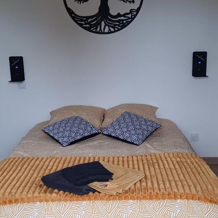 Chambre D'Hotes La Lande-Saint-Leger Esterno foto
