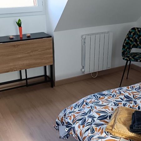 Chambre D'Hotes La Lande-Saint-Leger Esterno foto