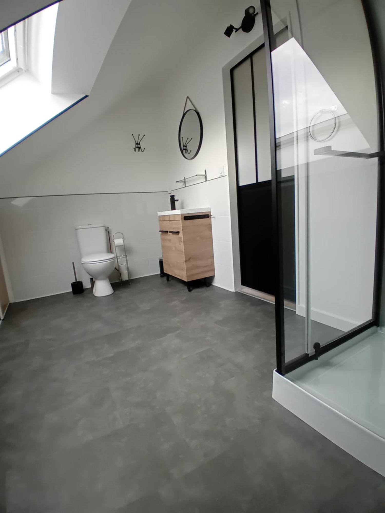 Chambre D'Hotes La Lande-Saint-Leger Esterno foto