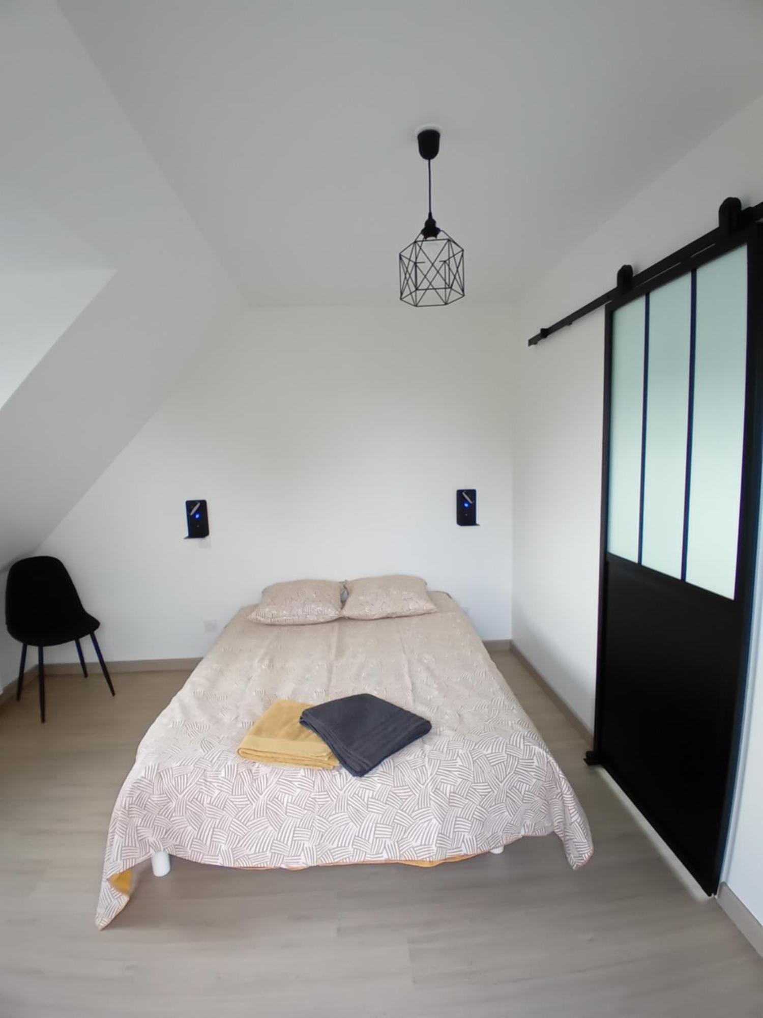 Chambre D'Hotes La Lande-Saint-Leger Esterno foto