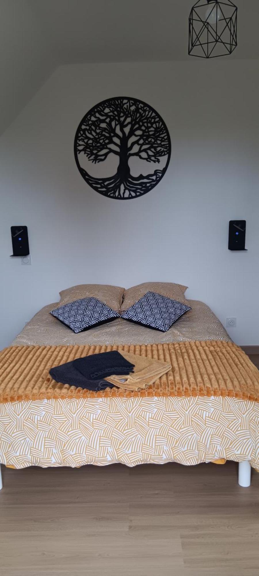Chambre D'Hotes La Lande-Saint-Leger Esterno foto